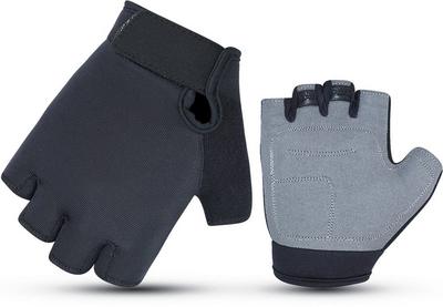 Halfords Kids Bike Mitts - Black, Blue, Pink (Ages 3-6)