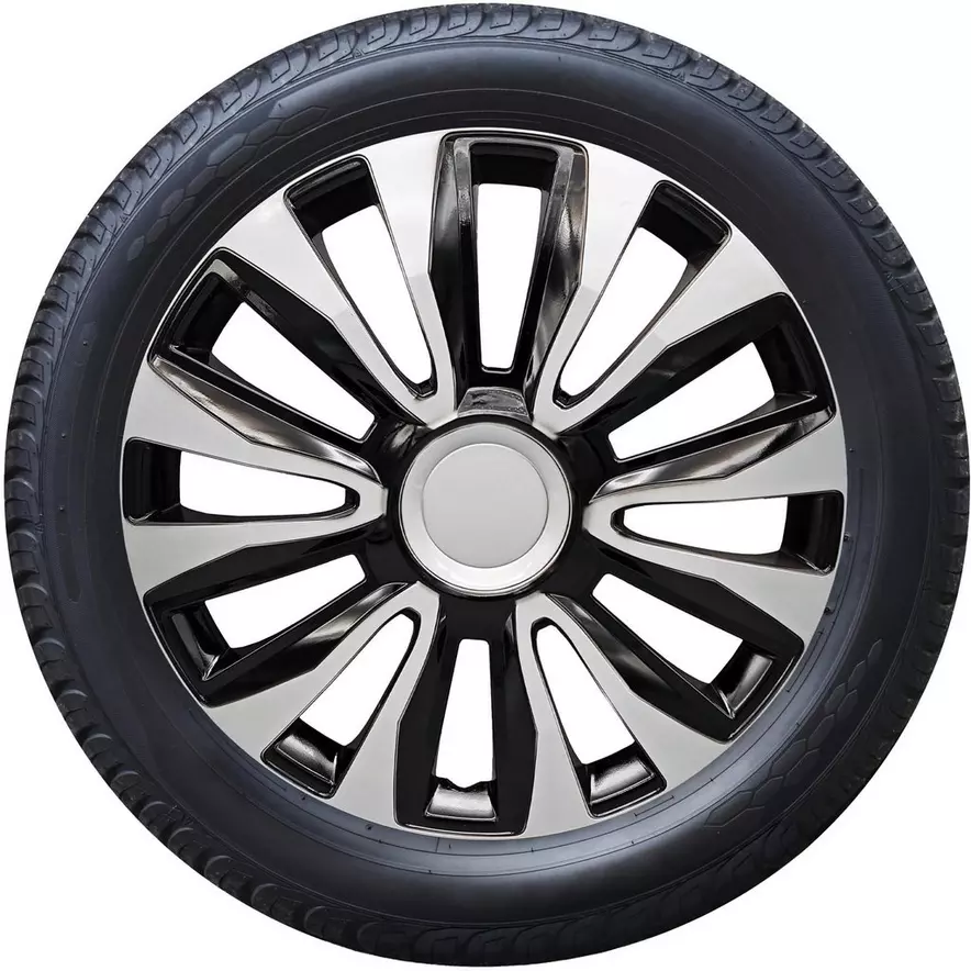 16 Inch Nebula Wheel Trim Set Halfords UK