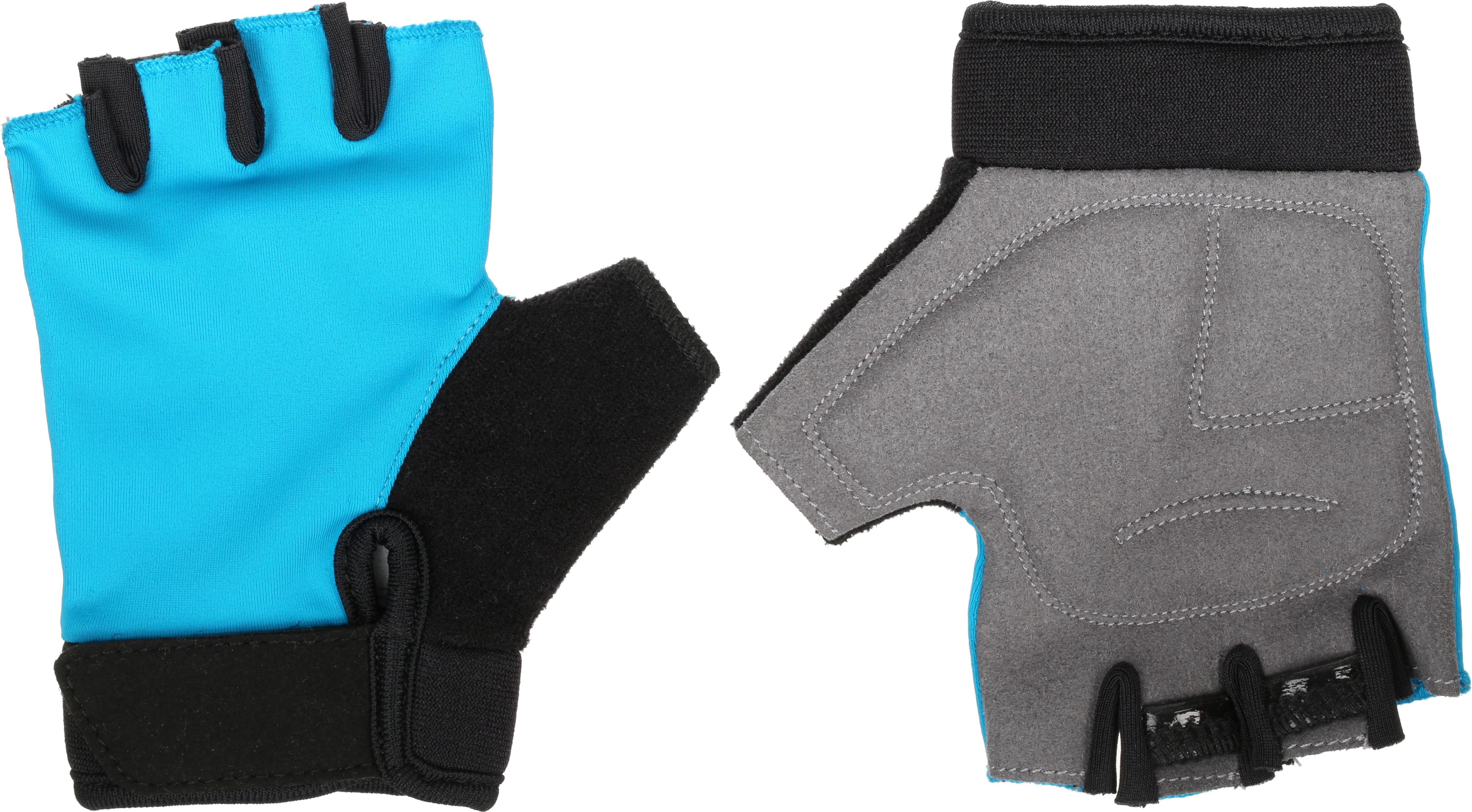 Halfords Black Kids Mitts, 3-6yrs
