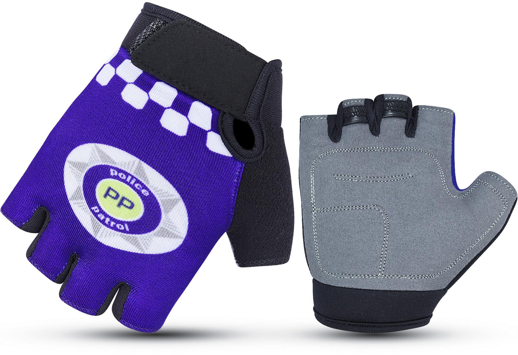 Apollo Police Patrol Bike Mitts 255342