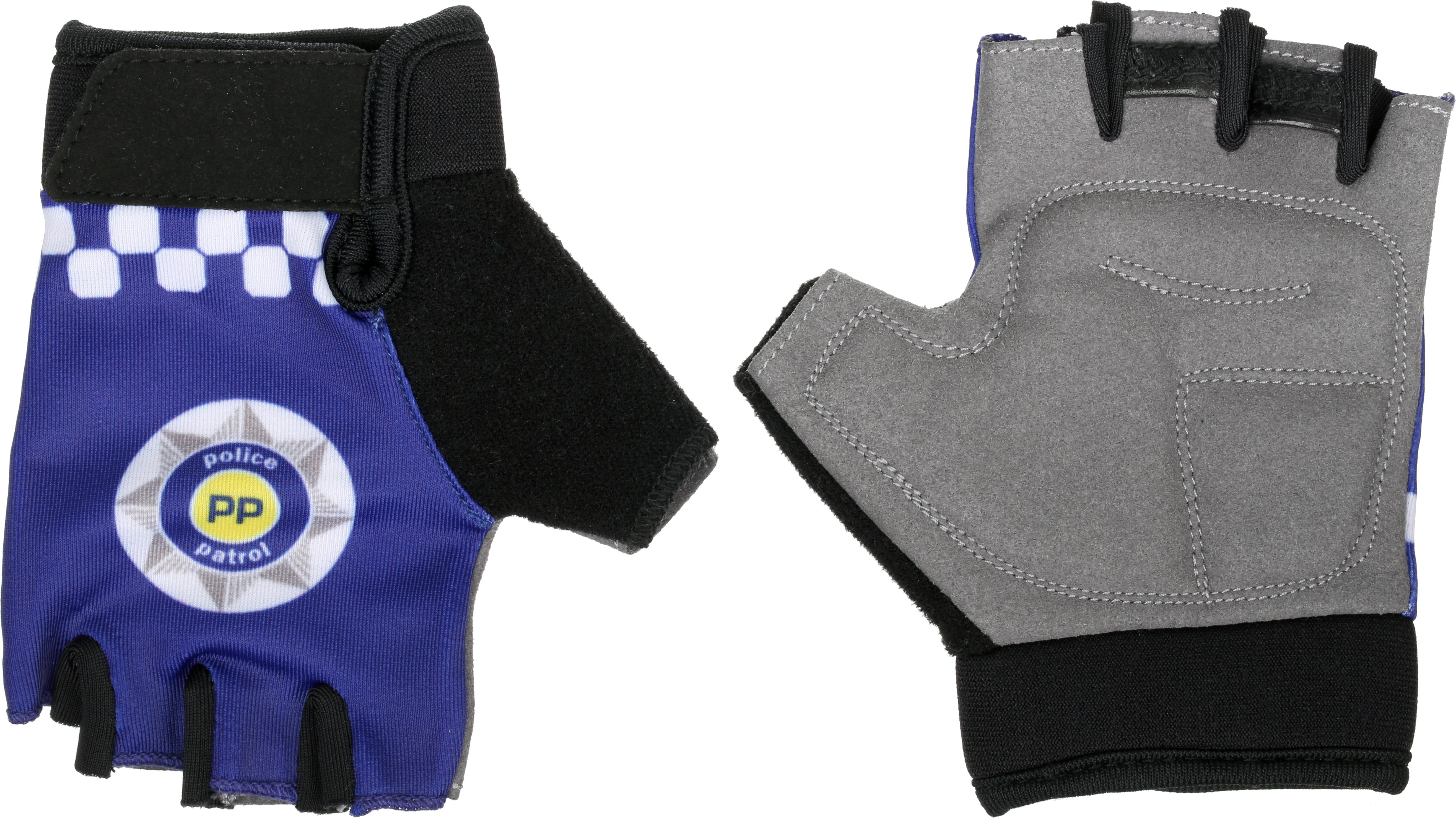 Apollo Police Patrol Bike Mitts