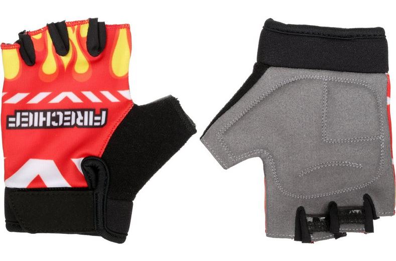 Apollo Red Firechief Kids Mitts, 3-6yrs Apollo Red Firechief Kids Mitts, 3-6yrs