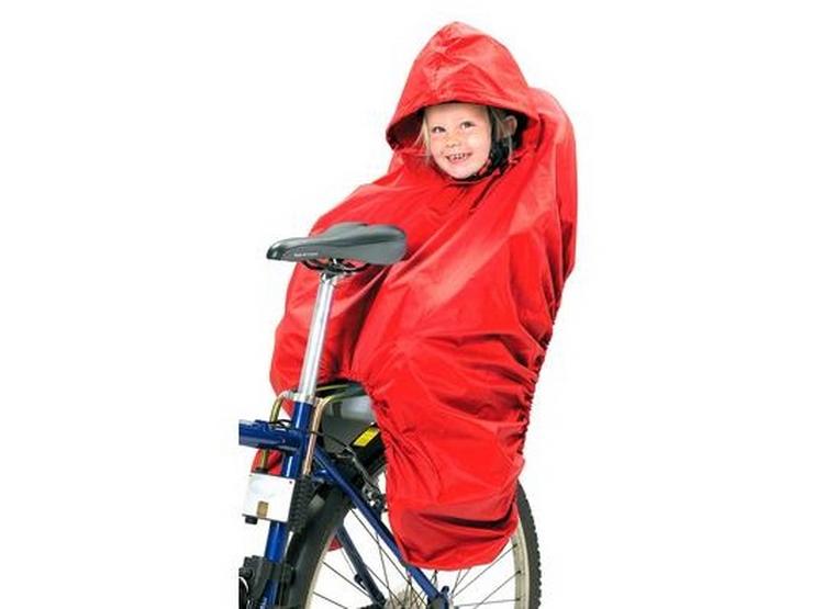 Hamax Child Bike Seat Rain Poncho