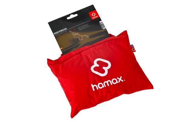 Hamax Child Bike Seat Rain Poncho