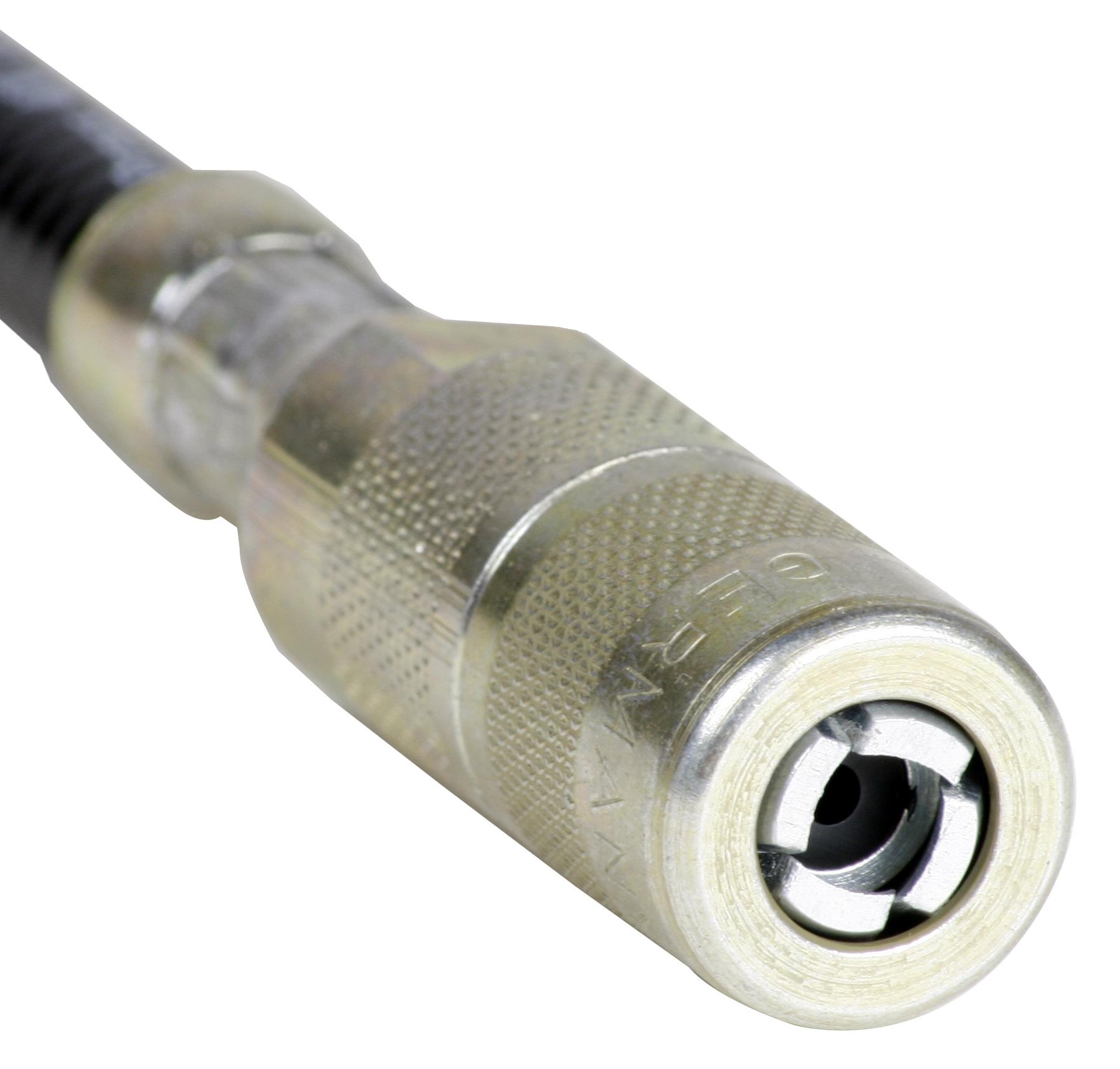 FLEXI-HOSE & CONNECTOR