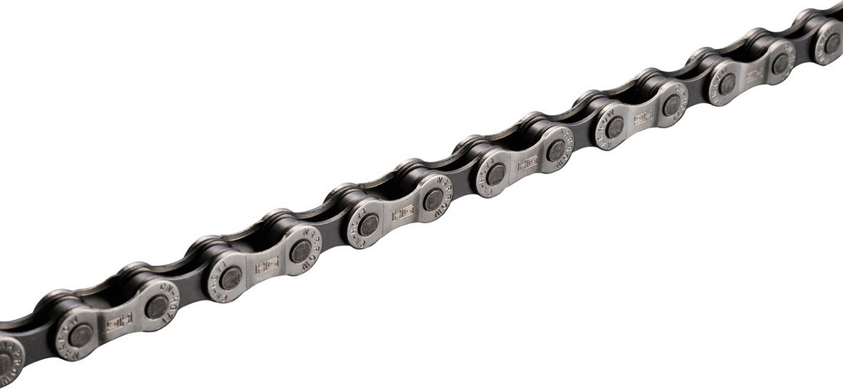 Halfords Shimano CN-HG71 6/7/8 Speed Chain 116 Links | Extra 8% off for BC Members