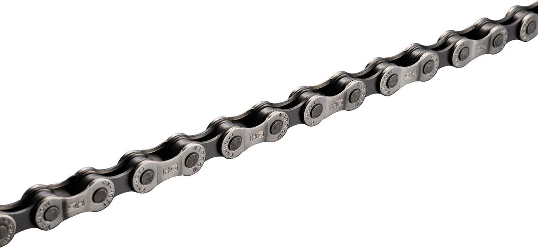 Halfords Shimano Cn-Hg71 6/7/8 Speed Chain 116 Links | Extra 8% off for BC Members