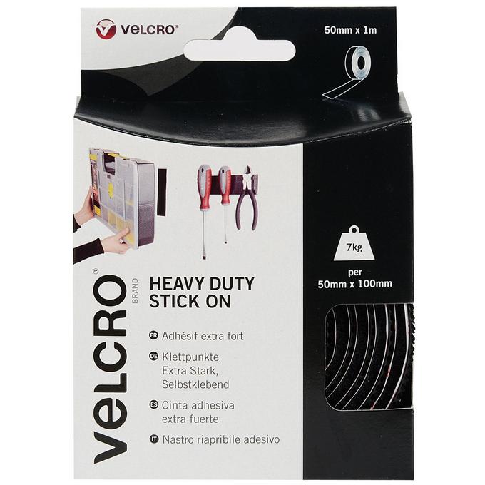 velcro strips with adhesive