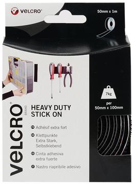 High strength velcro clearance tape