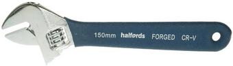 Halfords Adjustable Wrench 150mm