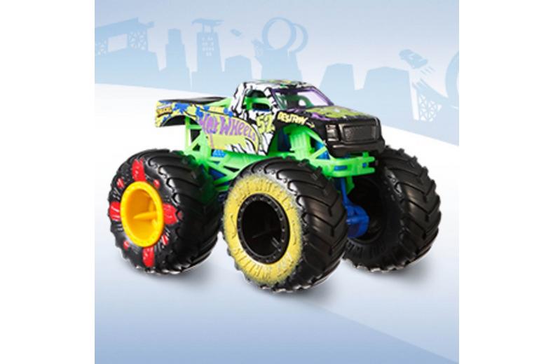 Hot Wheels® Monster Trucks Assortment Hot Wheels® Monster Trucks Assortment