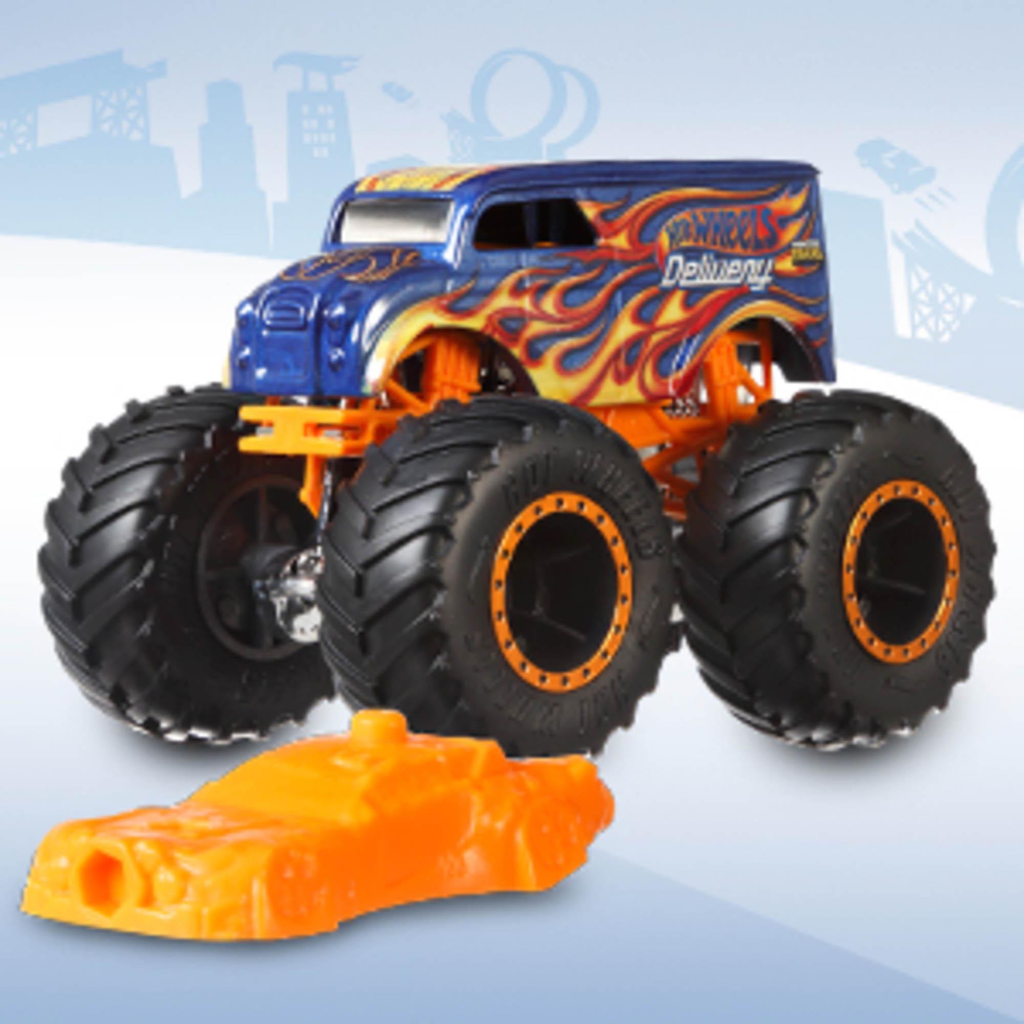Hot Wheels® Monster Trucks Assortment