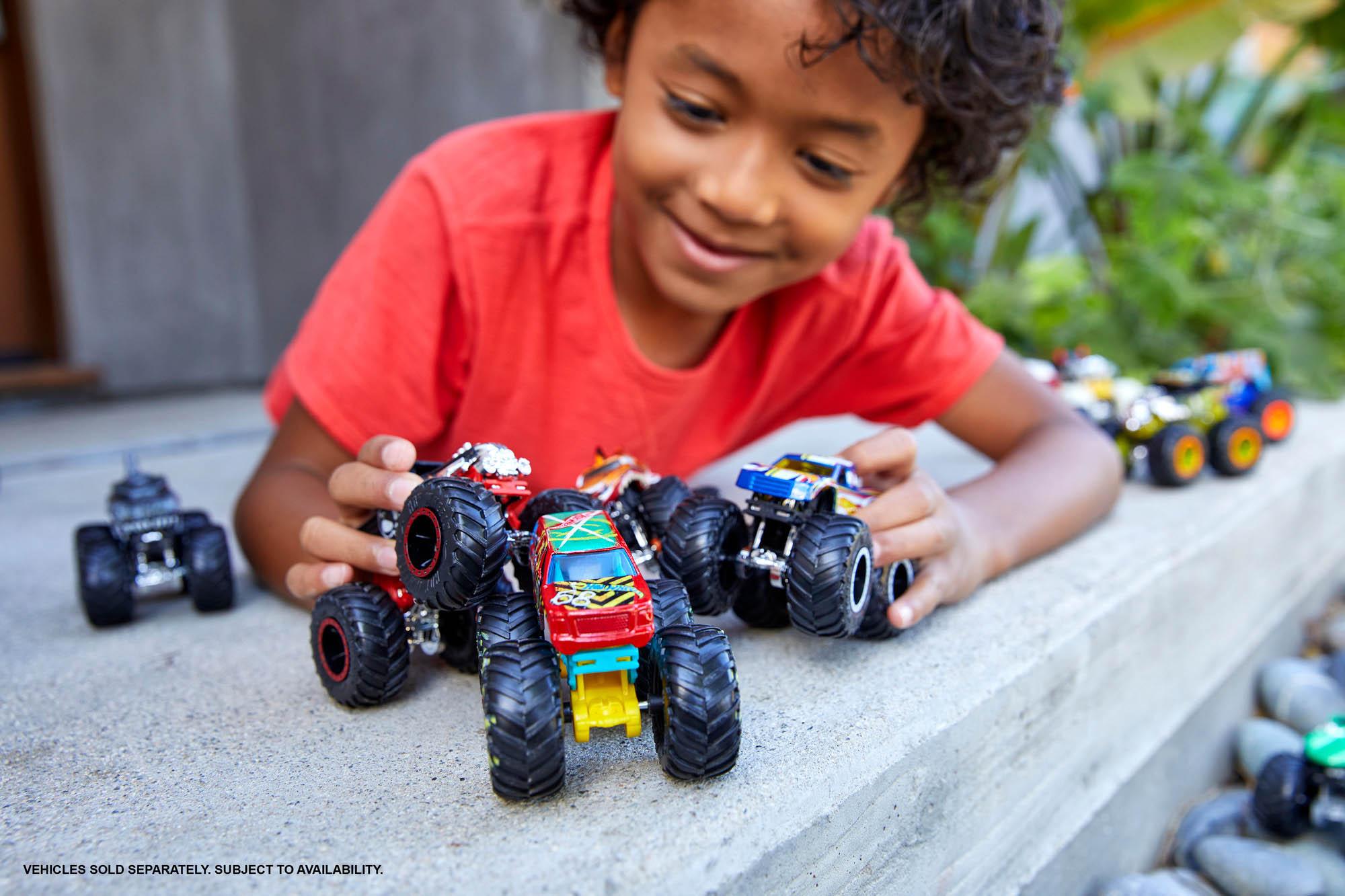 Hot Wheels® Monster Trucks Assortment