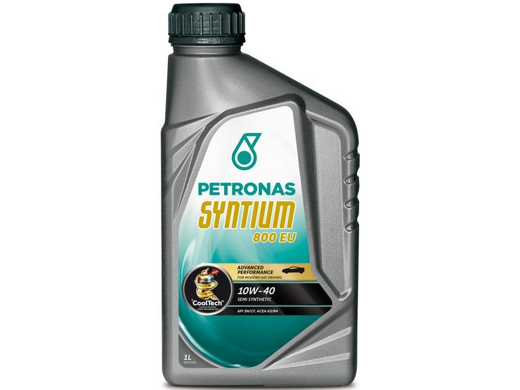 Petronas Syntium 800 EU 10W-40 Oil 1L