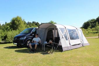 Outdoor Revolution Cayman Combo PC Mid 22 (210 - 255) Awning