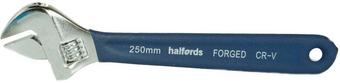 Halfords Adjustable Wrench 250mm