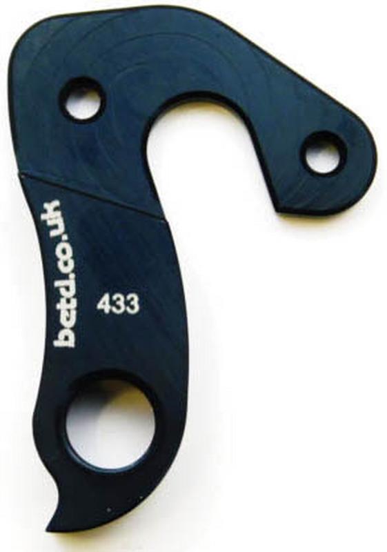 Halfords BETD Betd Gear Hanger 433 | Extra 8% off for BC Members
