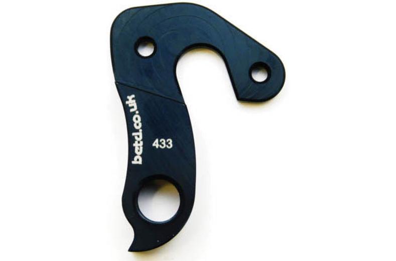 BETD Gear Hanger 433 BETD Gear Hanger 433
