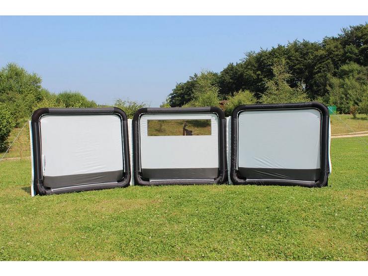 Outdoor Revolution Oxygen 3 Panel Windbreak (130 x 470)