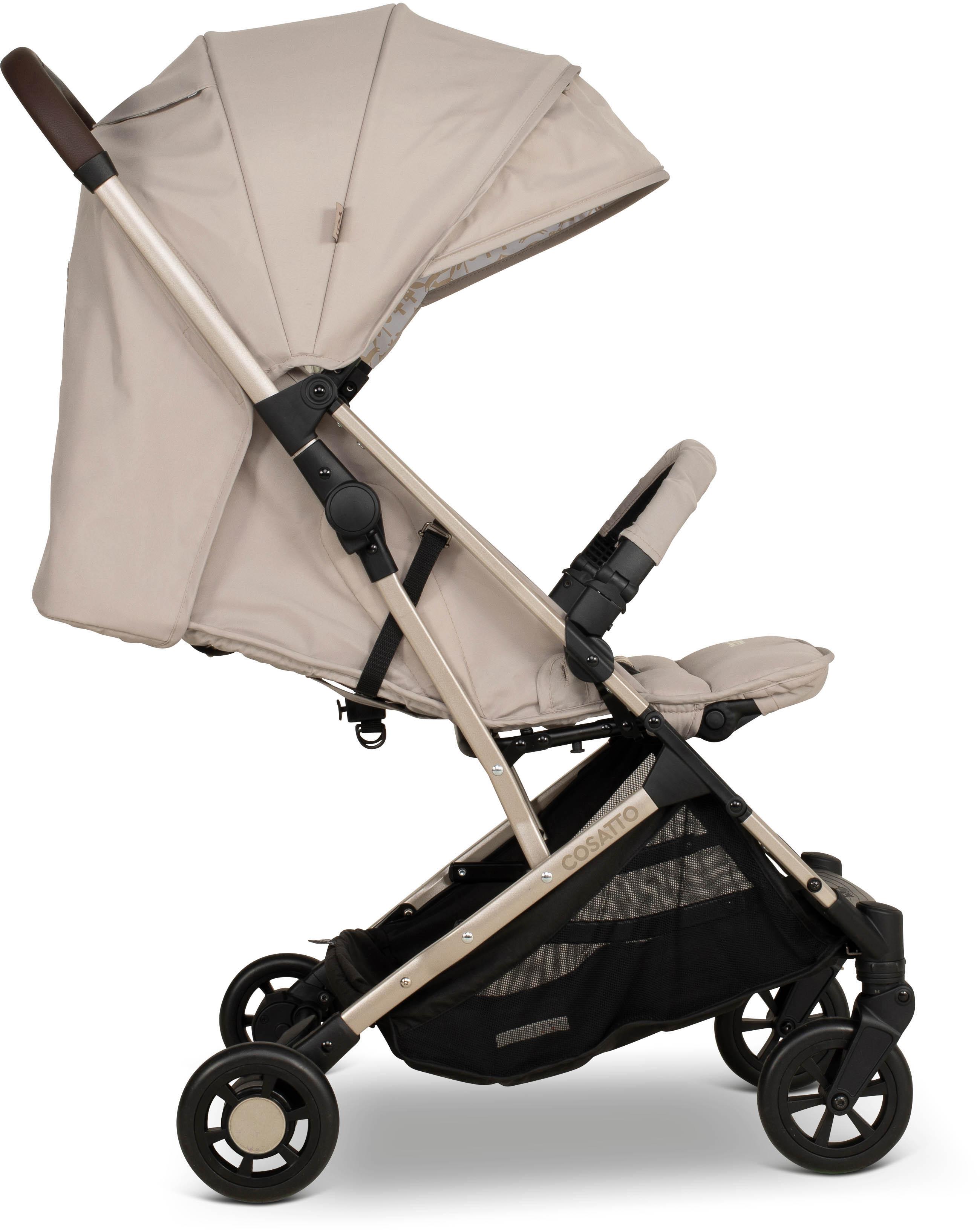 Cosatto YO! Stroller - Whisper