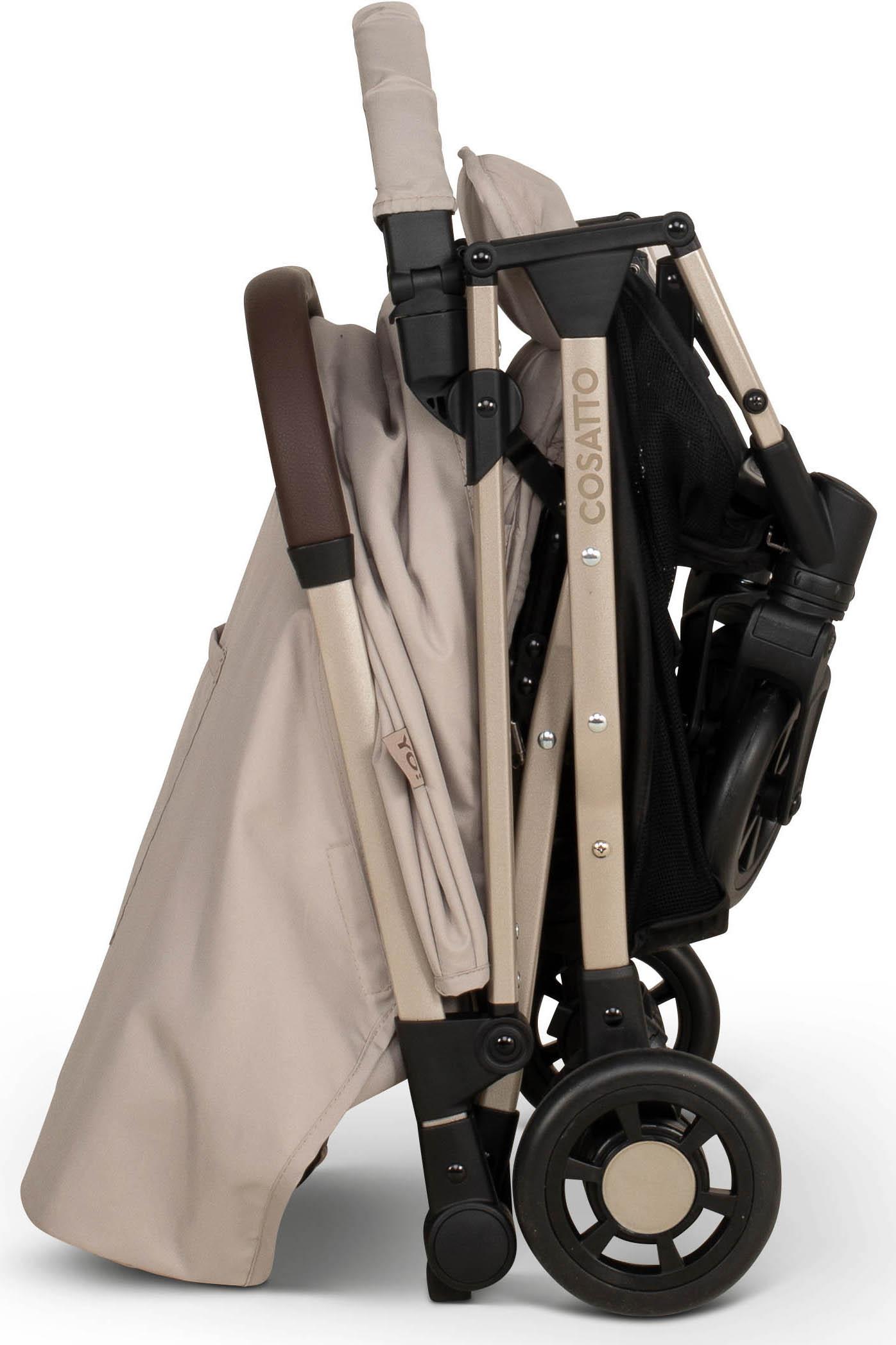 Cosatto YO! Stroller - Whisper