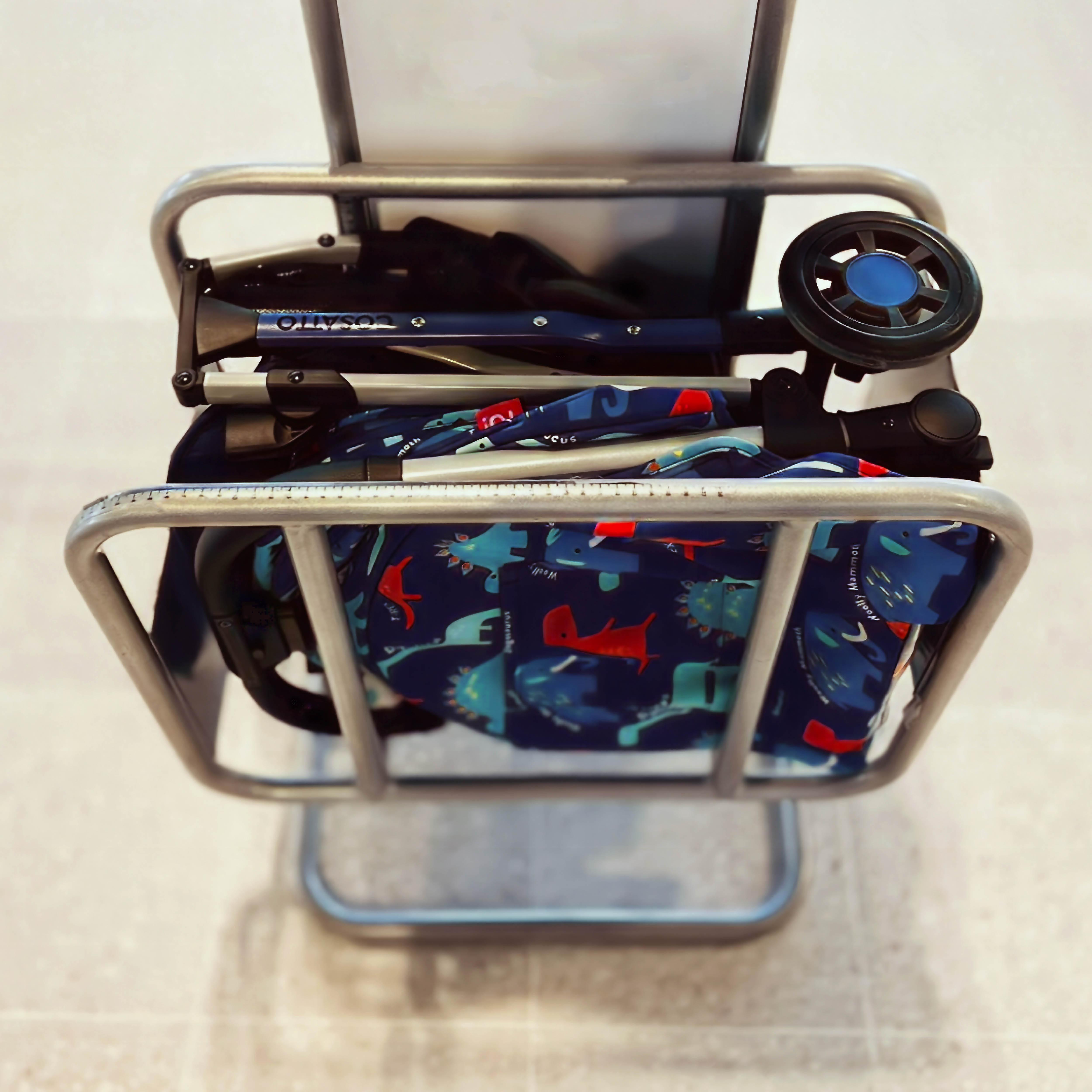 Cosatto YO! Stroller - Whisper