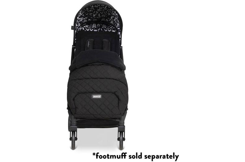 Cosatto YO! Stroller - Silhouette Cosatto YO! Stroller - Silhouette