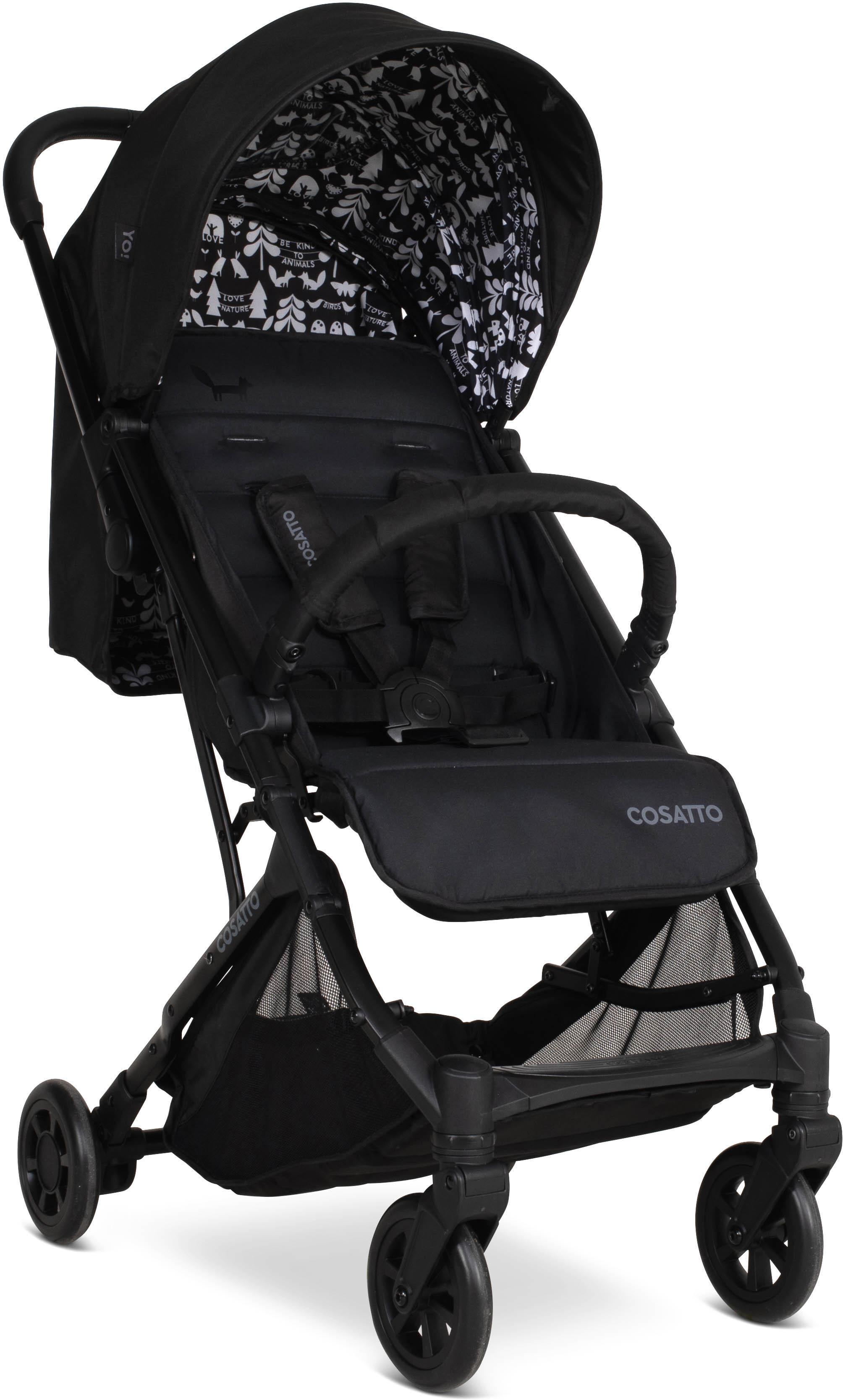 Cosatto YO! Stroller - Silhouette
