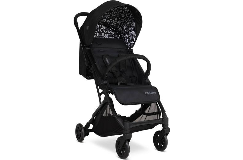 Cosatto YO! Stroller - Silhouette Cosatto YO! Stroller - Silhouette