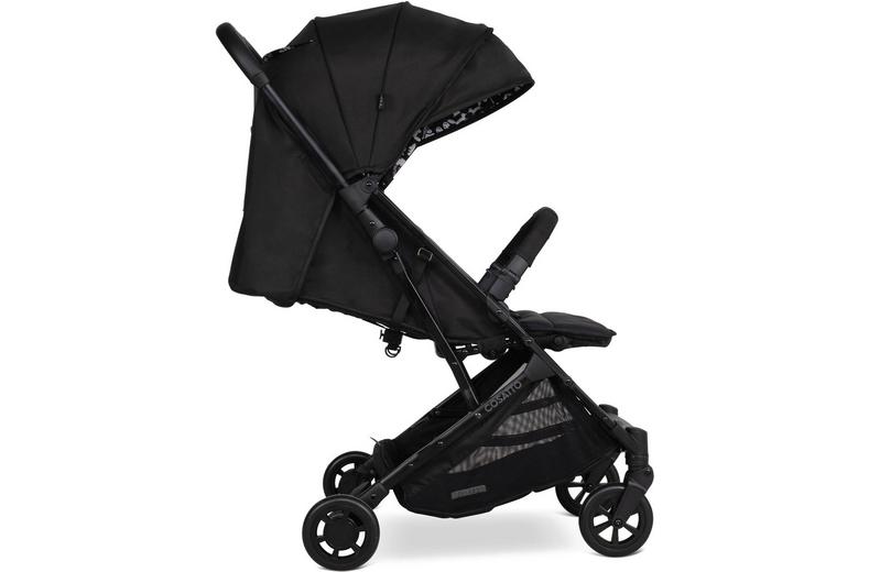 Cosatto YO! Stroller - Silhouette Cosatto YO! Stroller - Silhouette