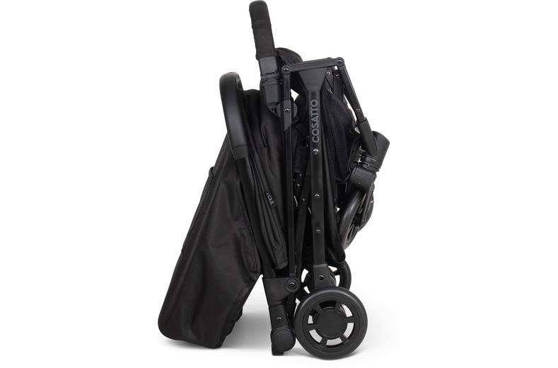 Cosatto YO! Stroller - Silhouette Cosatto YO! Stroller - Silhouette