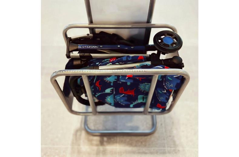 Cosatto YO! Stroller - Silhouette Cosatto YO! Stroller - Silhouette