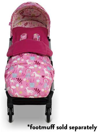 Cosatto YO! Stroller - Happy Unicorns