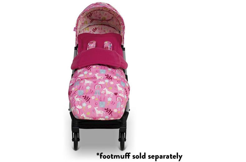 Cosatto YO! Stroller - Happy Unicorns Cosatto YO! Stroller - Happy Unicorns