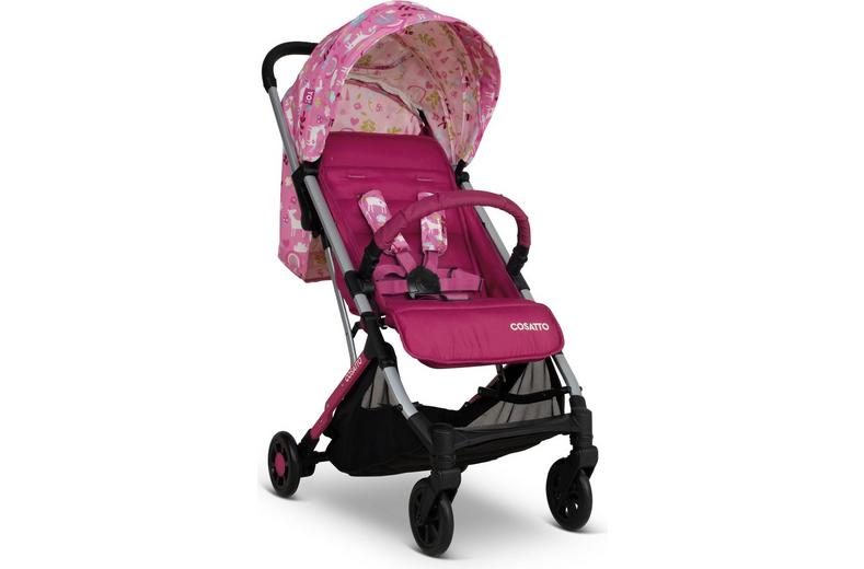 Cosatto YO! Stroller - Happy Unicorns Cosatto YO! Stroller - Happy Unicorns