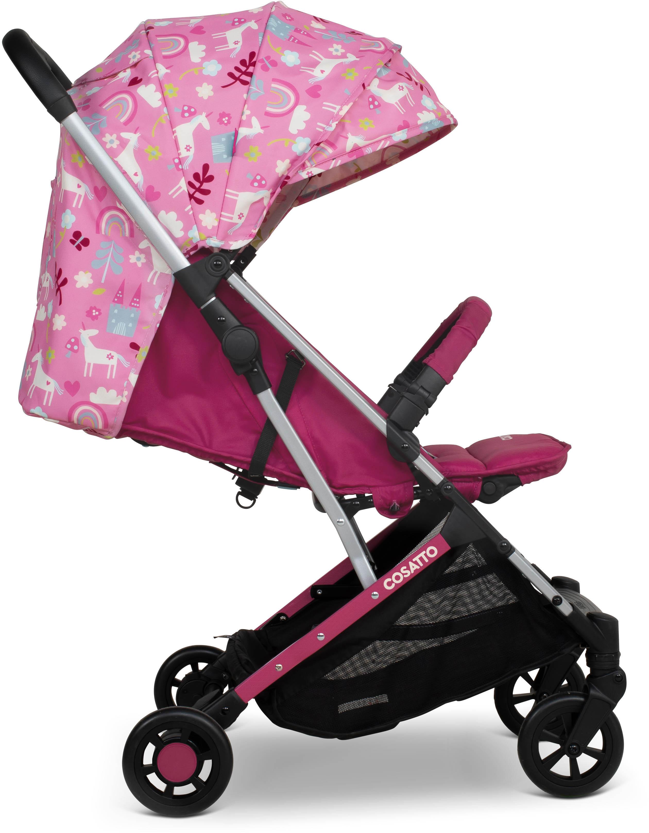 Cosatto YO! Stroller - Happy Unicorns