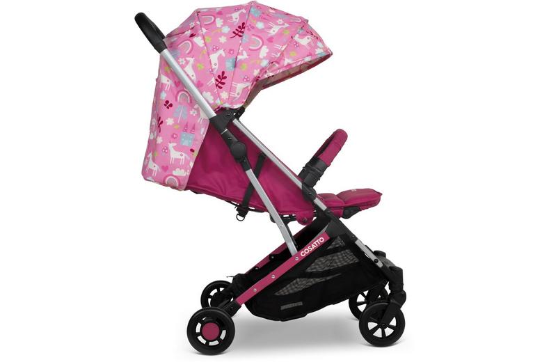 Cosatto YO! Stroller - Happy Unicorns Cosatto YO! Stroller - Happy Unicorns