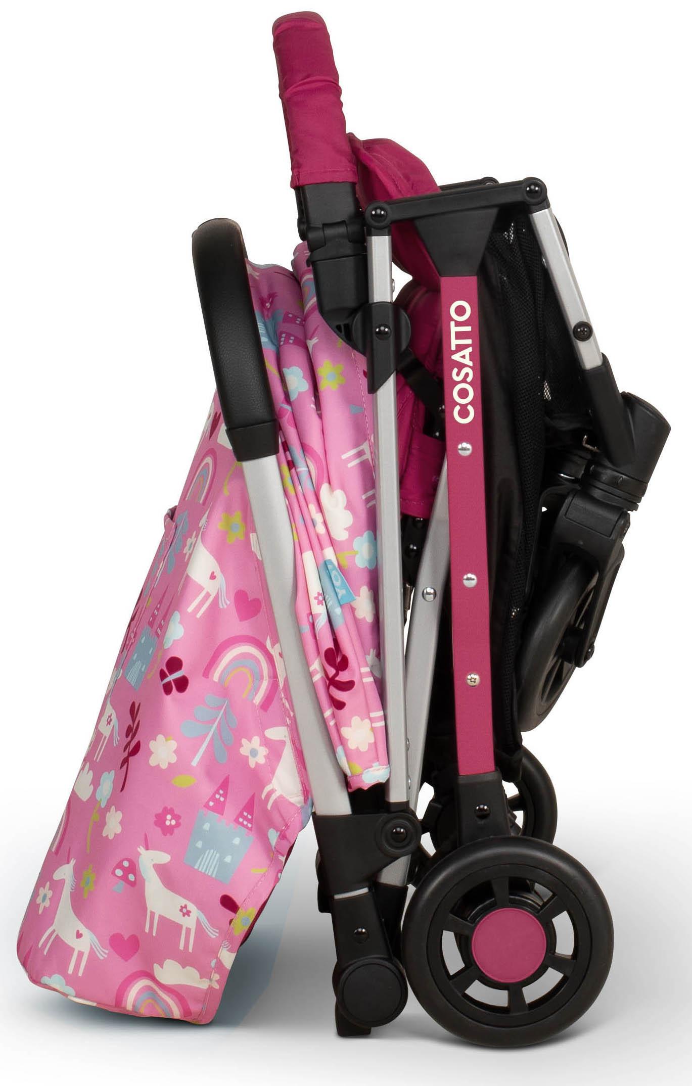 Cosatto YO! Stroller - Happy Unicorns