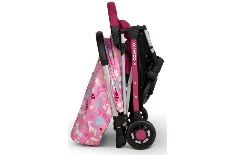 Cosatto YO! Stroller - Happy Unicorns Cosatto YO! Stroller - Happy Unicorns
