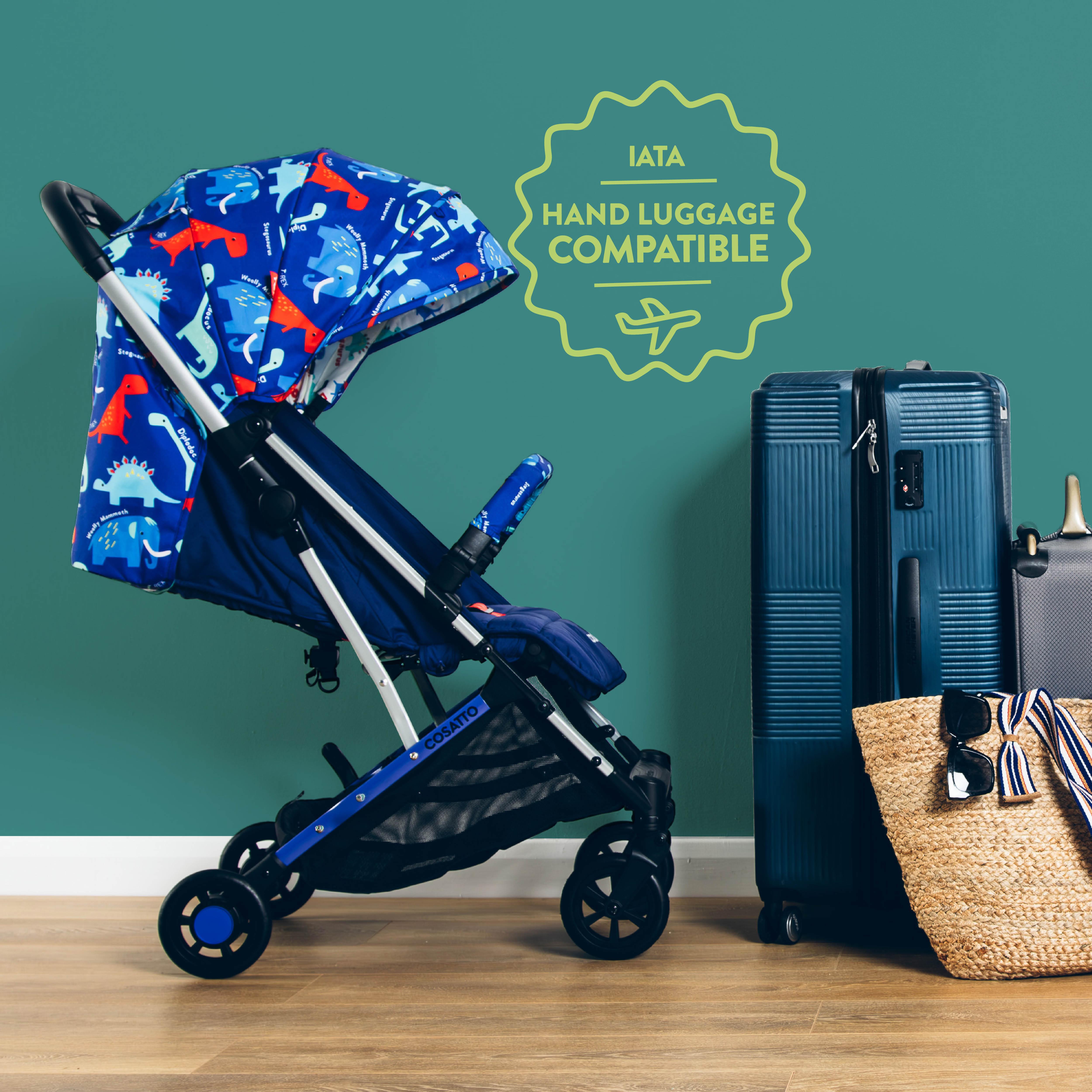 Cosatto YO! Stroller - Happy Unicorns