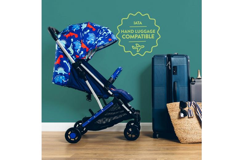 Cosatto YO! Stroller - Happy Unicorns Cosatto YO! Stroller - Happy Unicorns