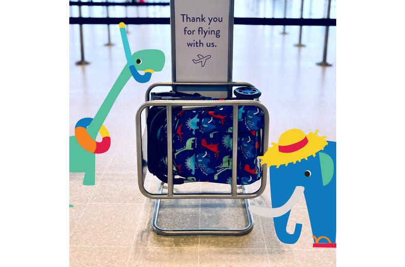 Cosatto YO! Stroller - Happy Unicorns Cosatto YO! Stroller - Happy Unicorns