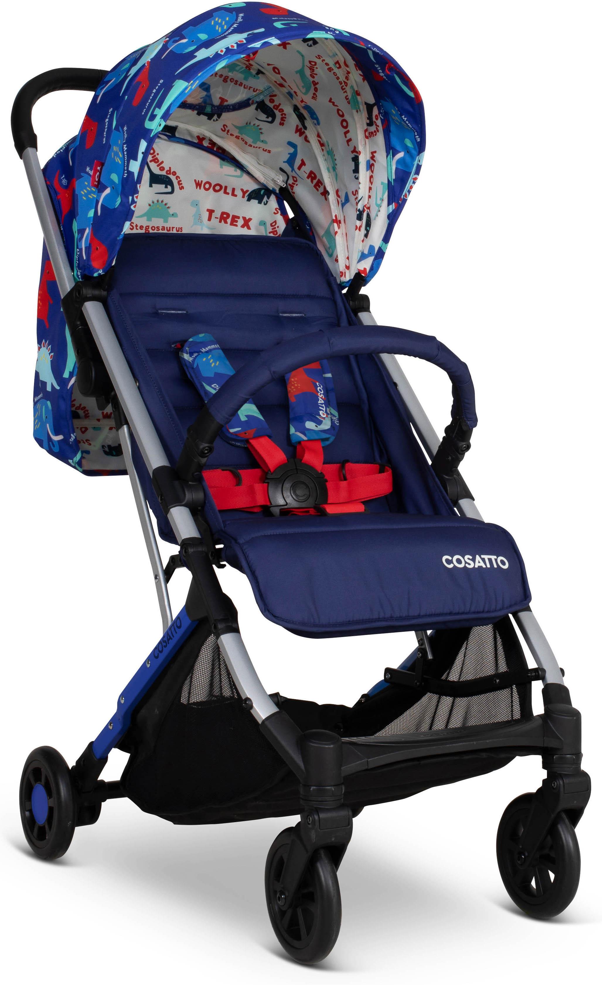 Cosatto YO! Stroller - Dino Bright