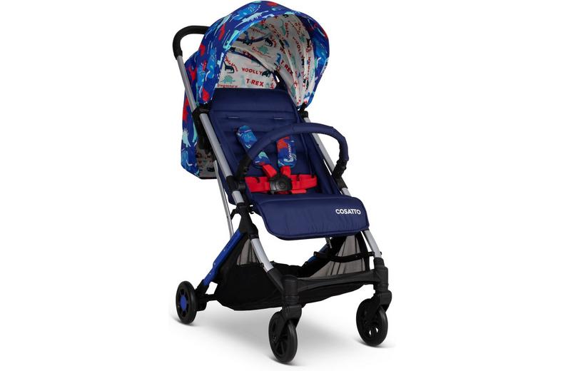 Cosatto YO! Stroller - Dino Bright Cosatto YO! Stroller - Dino Bright