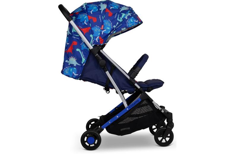 Cosatto YO! Stroller - Dino Bright Cosatto YO! Stroller - Dino Bright
