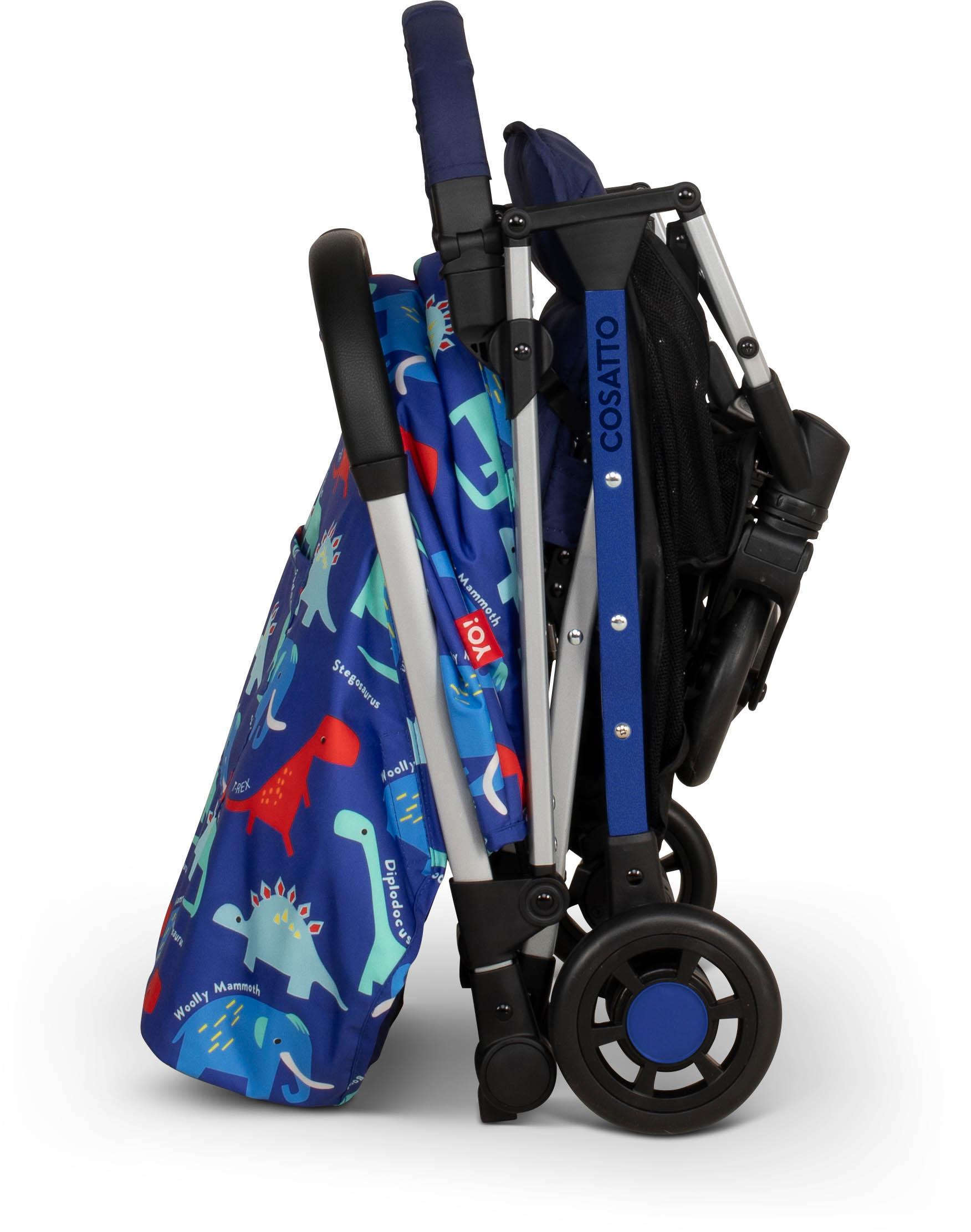 Cosatto YO! Stroller - Dino Bright
