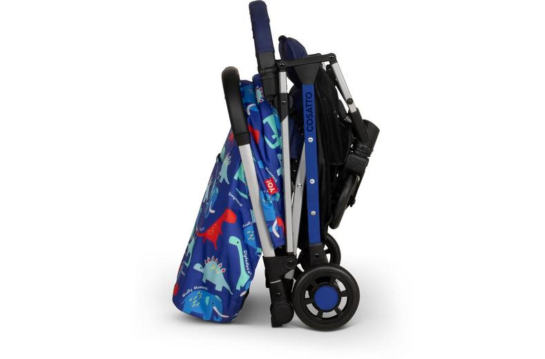 Cosatto YO! Stroller - Dino Bright Cosatto YO! Stroller - Dino Bright