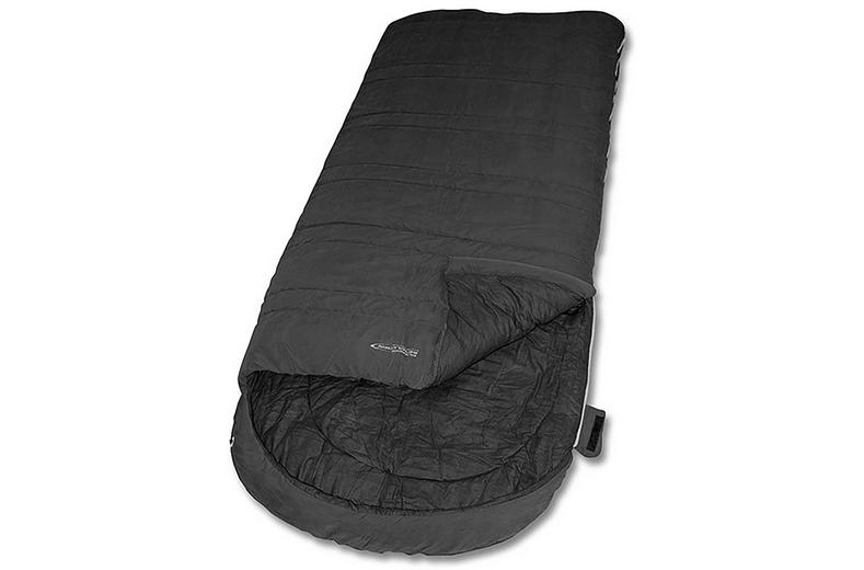 Outdoor Revolution Star Fall Midi 400 Sleeping Bag - Charcoal Outdoor Revolution Star Fall Midi 400 Sleeping Bag - Charcoal