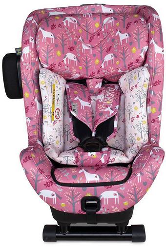 Cosatto Axkid Minikid 4 Car Seat - Unicorn Garden