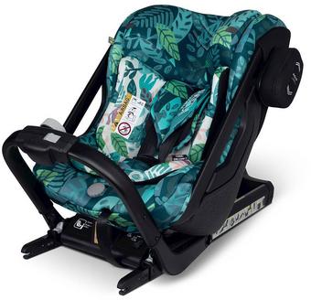 Cosatto Axkid One 2 Car Seat - Midnight Jungle